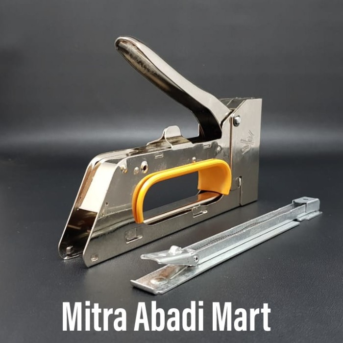 Terlaris Staples Staples Tembak Taiwan / Gun Tacker / Staples Jok Motor