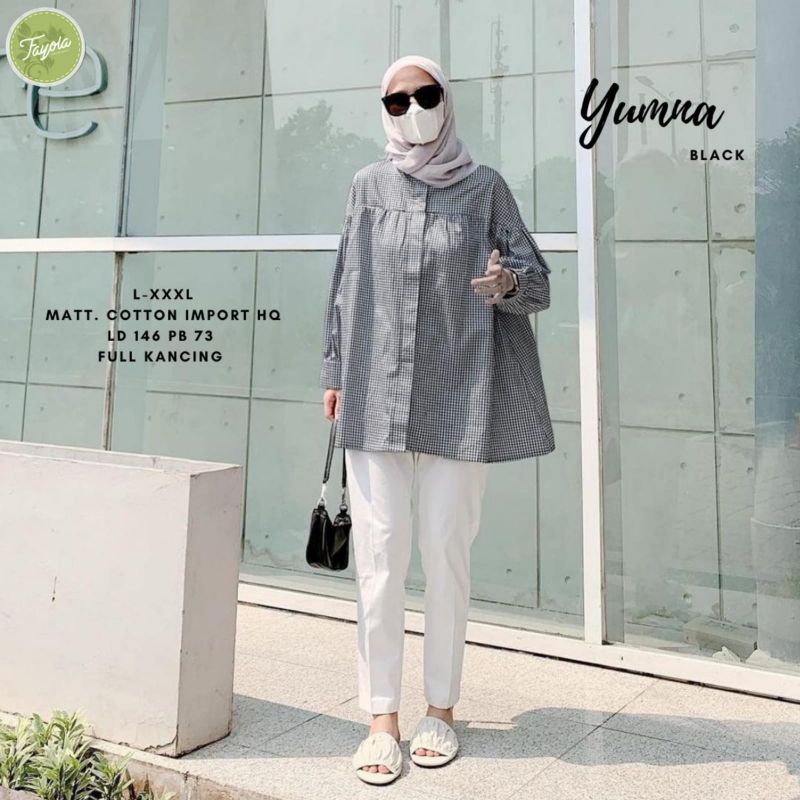 Yumna By Fayola
