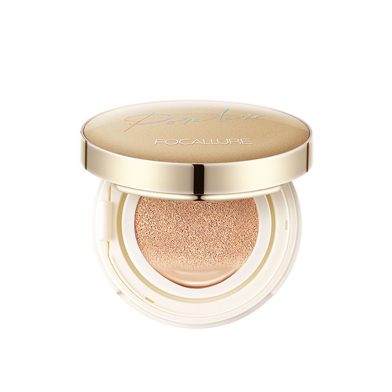 Focallure Poreless Matte Air Cushion Full Coverage Waterproof