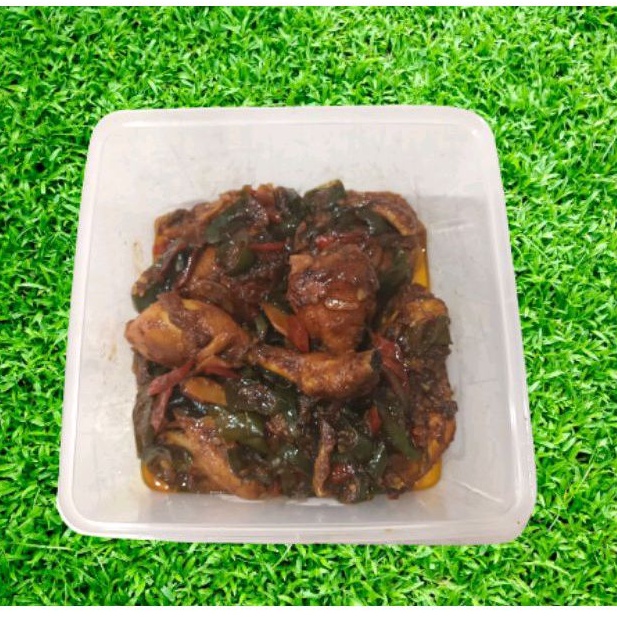 

Ayam kecap
