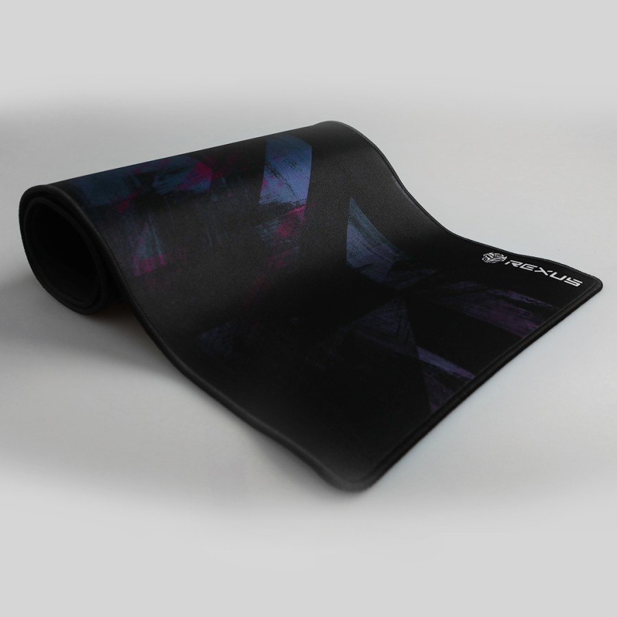 Mouse Pad Gaming Rexus Kvlar T10 Sepeed Edition XL Mousepad Gaming