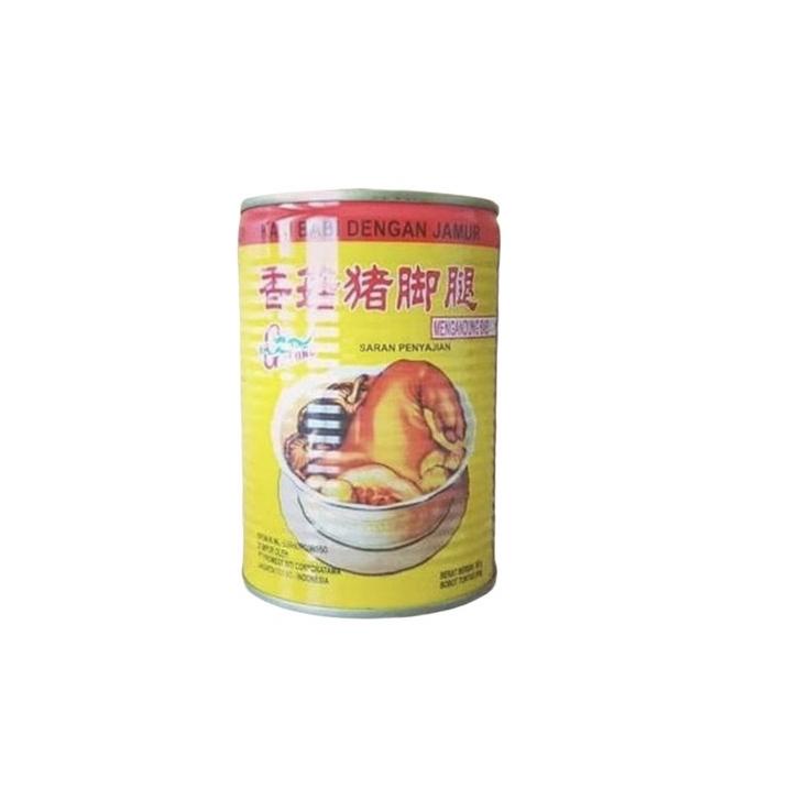 

♠ GULONG PORK LEG 397gr /KAKI BABI KALENG ❅