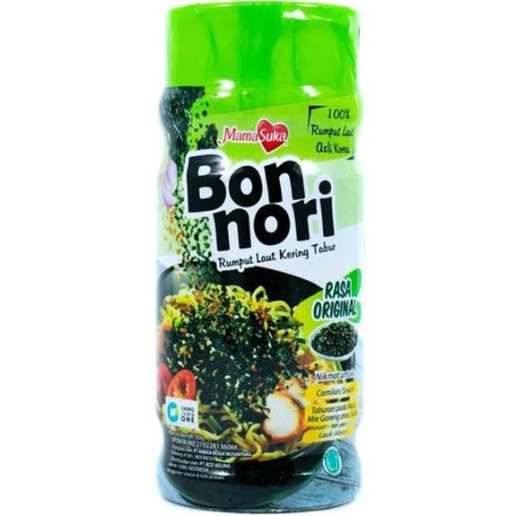 

((((()paling dicari] Bon nori 30gr botol ORIGINAL