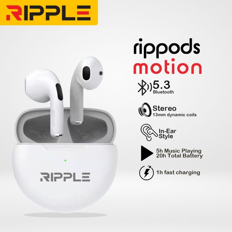 Ripple Rippods Motion