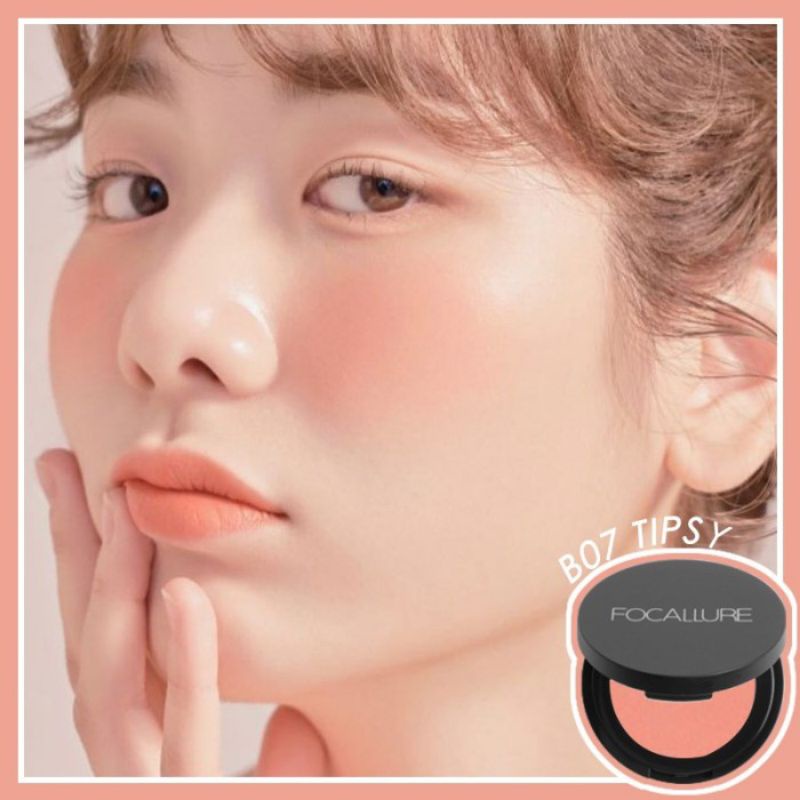 Focallure Color Mix Blush Natural Pressed Blusher