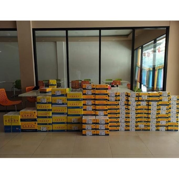 

Pempek Candy Paket A Empek Empek Asli Palembang Mpek Mpek ima01