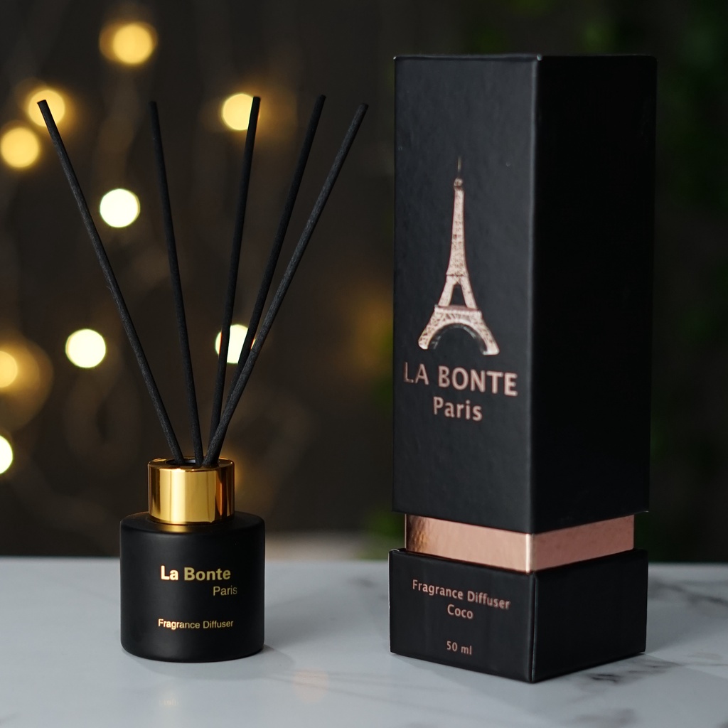 LaBonteParis REFILL 500ml FOR Reed Diffuser / Humidifier / Scenting Machine / Parfum Mobil