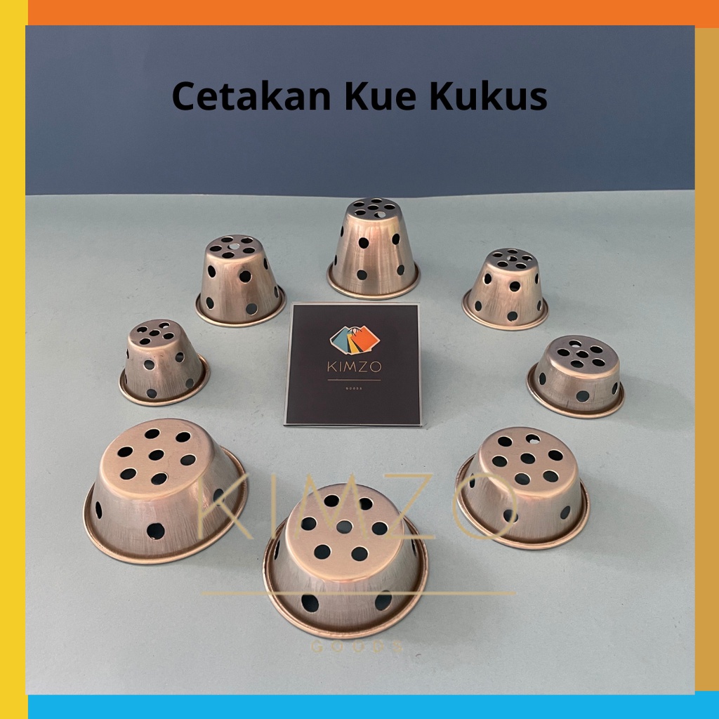Cetakan kue kukus / Cetakan kue aluminium / cetakan bolu kukus / cetakan bolu oven mangkok