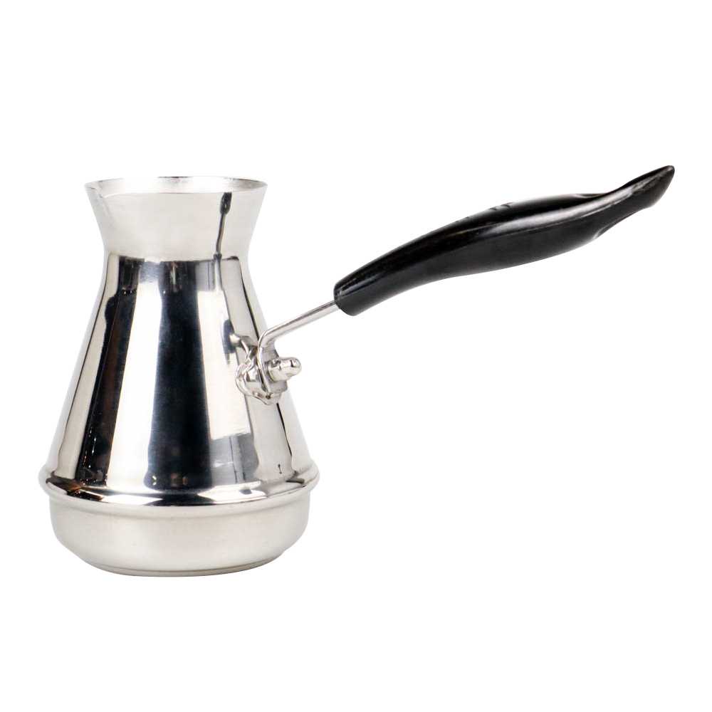 (BISA COD) FTIHSHP  Gelas Pitcher Kopi Milk Jug Espresso Latte Art Stainless - DF-4009