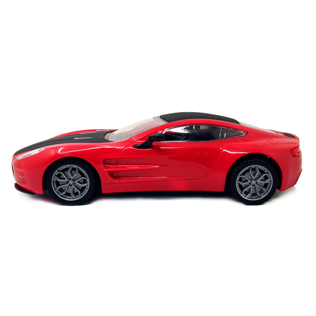 Toy Addict RC Car Mclar3n Merah Mainan Mobil Remote Control