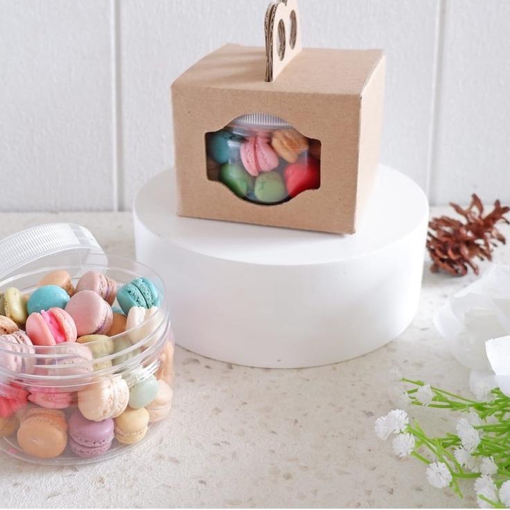 

✷ SUPER BABY MACARON MURAH ☛