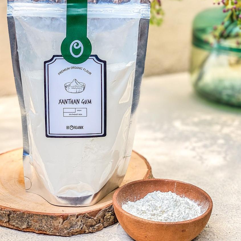 

➳ Beorganik Xanthan Gum / Pengental Food Grade 250gr ❉