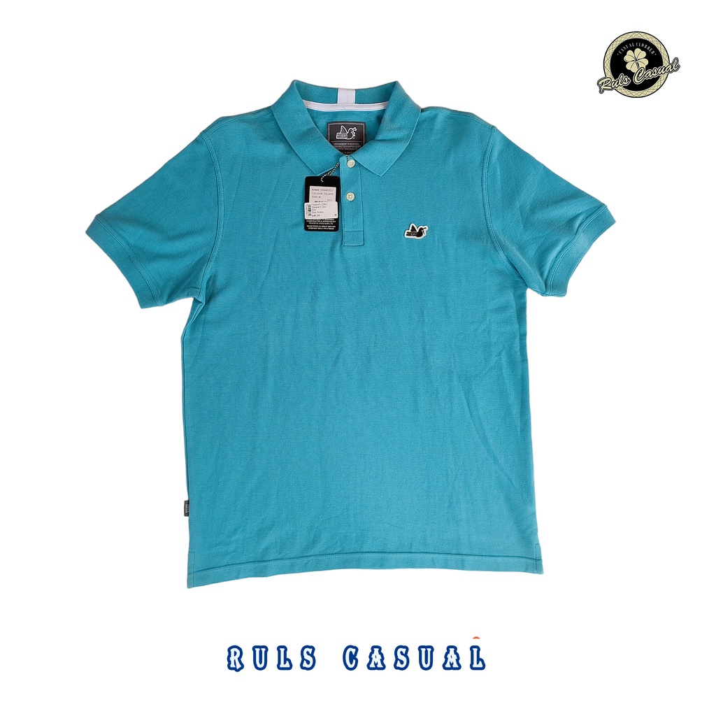 Polo Shirt PEACEFUL HOOLIGAN