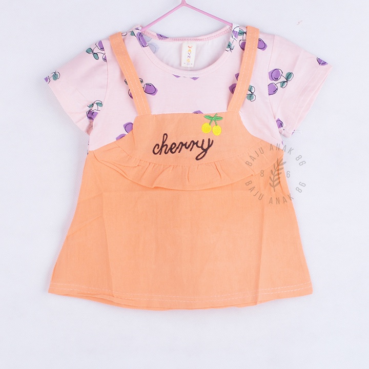 Dress Bayi / Baju Anak Perempuan - 022.4800