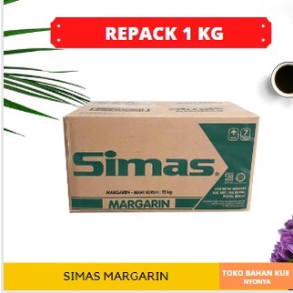 

SIMAS MARGARIN 1KG TIMBANG