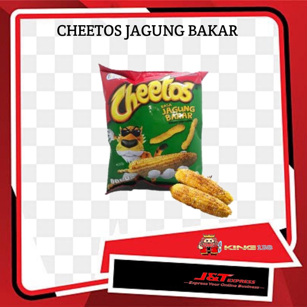 

cheetos jagung bakar 15g