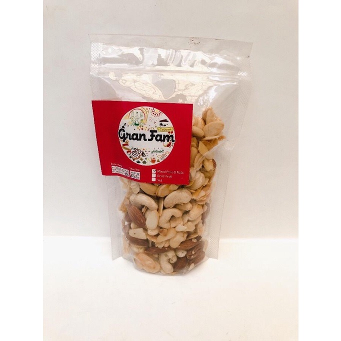 

GranFam Mix Nuts