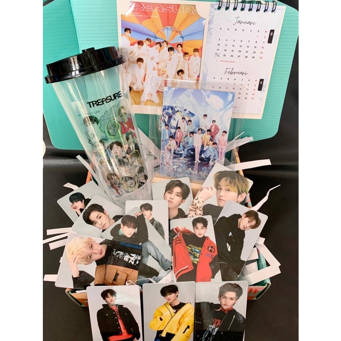 Terlaris Hampers // Gift Box Kpop // Treasure // Enhypen // Straykids // Twice