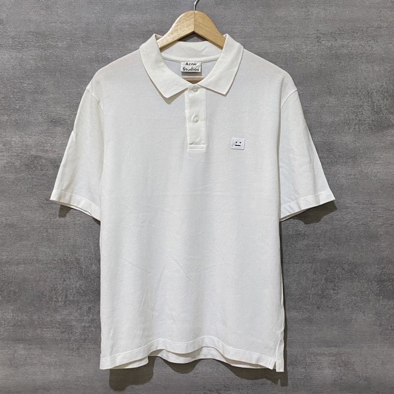 kaos kerah acne studios original