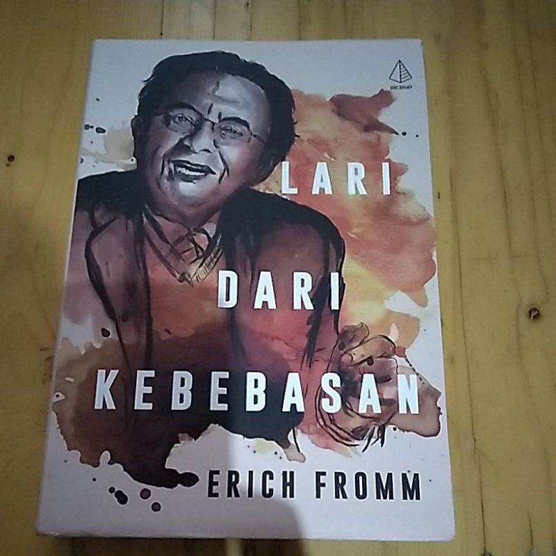 BUKU LARI DARI KEBEBASAN ERICH FROMM ORIGINAL