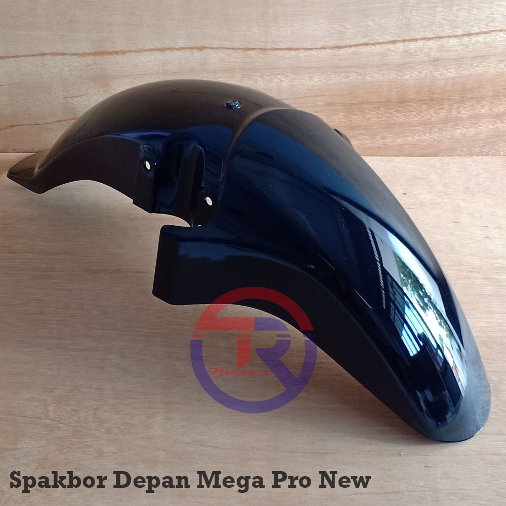 Spakbor Depan Honda MEGAPRO NEW Slebor Depan Honda MEGAPRO NEW - MF AKSESORIS MOTOR