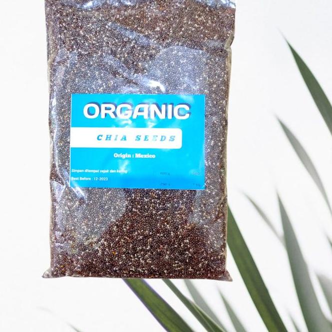 

✤ Chia Seed Organic 1kg ♣