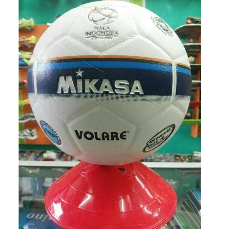NEW STOCK BOLA KAKI MIKASA / BOLA SEPAK MIKASA / BOLA MIKASA KAKI VOLARE