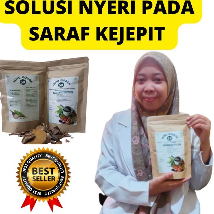 

JAMU GODOK SK - ✔
