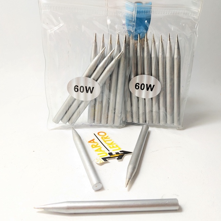 Mata Solder 60 Watt Silver | Mata Pen Solder Silver 60 Watt | Iron Plating Soldering Tip