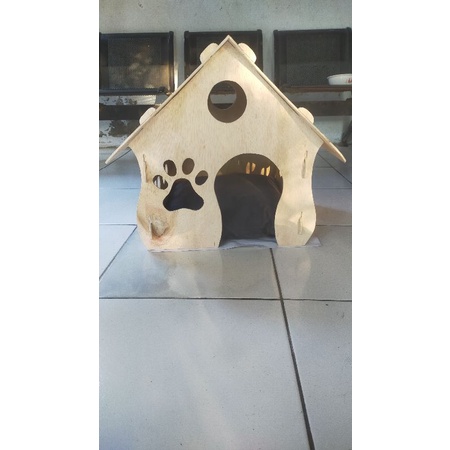 kandang kucing besar kandang kayu murah keren kandang kelinci hamster kandang model baru.