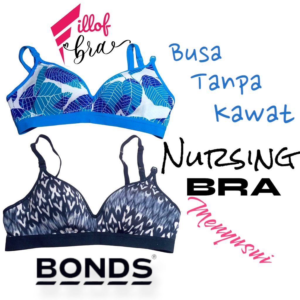 Bonds Nursing Bra