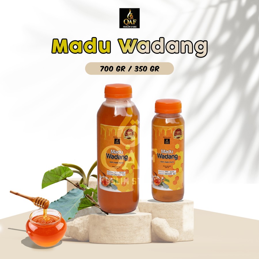 

Madu Wadang - 350 GR - 700 GR - Madu Herbal