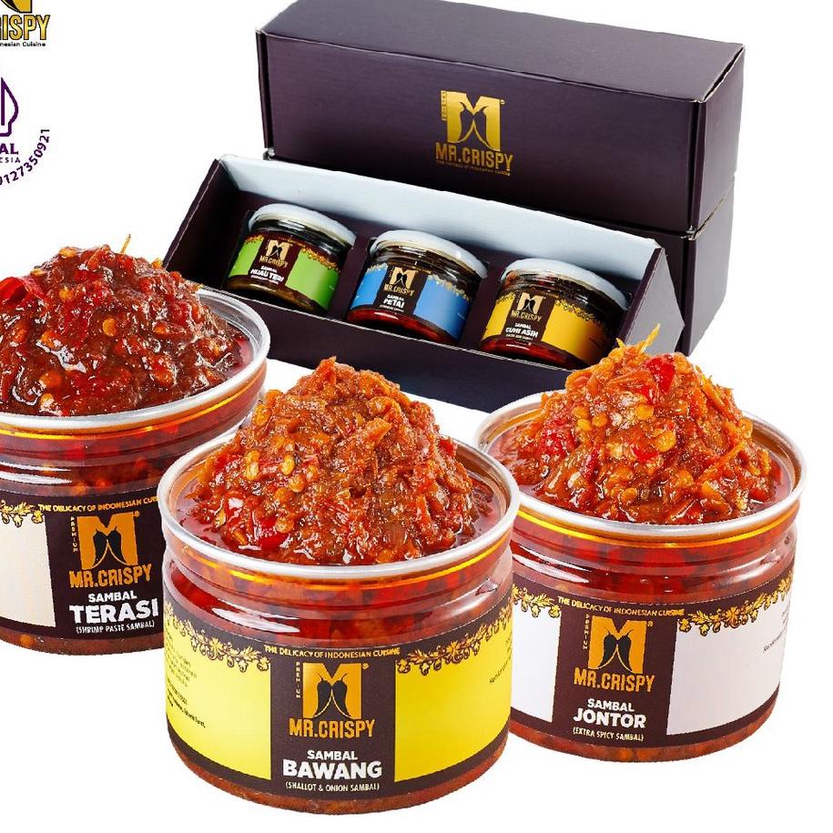 

✳ PAKET SAMBEL HEMAT F PY(KOTAK HMPERS) ❉