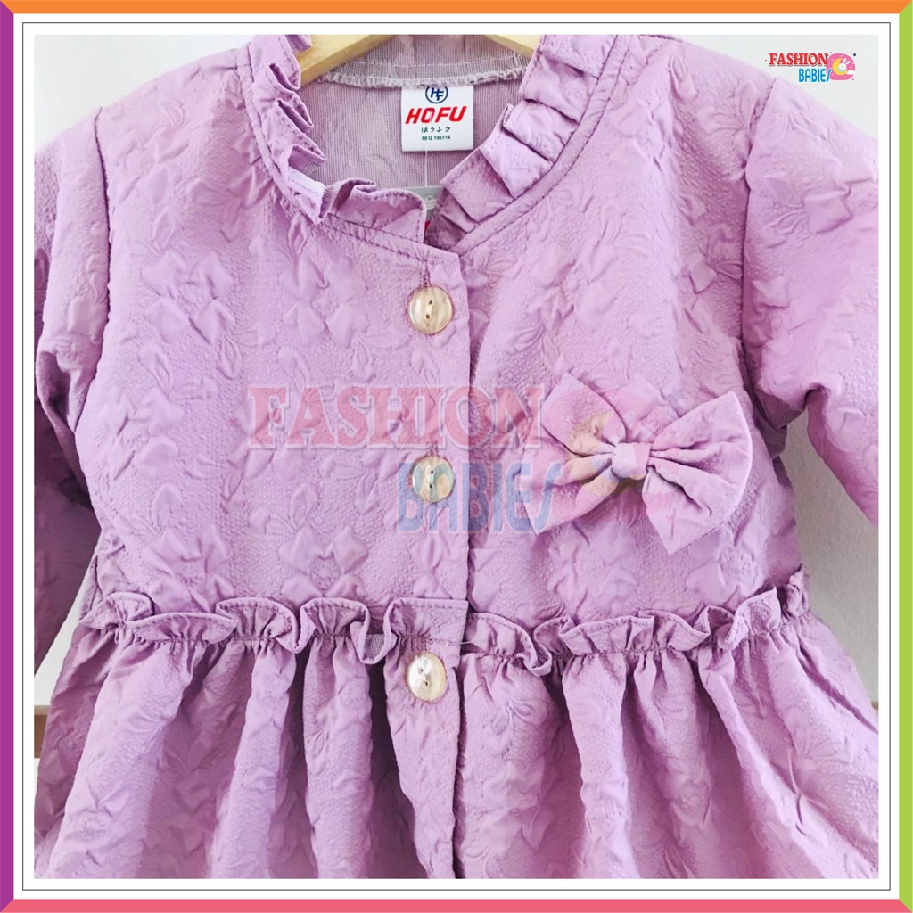 DRESS ANAK PITA PMK-03