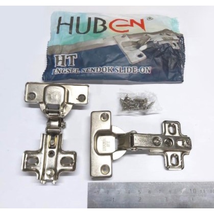 Engsel Sendok Lurus Bungkuk Semi Bungkuk Pintu Lemari Engsel Sendok Huben