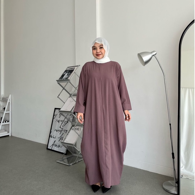 Mina Abaya Dress