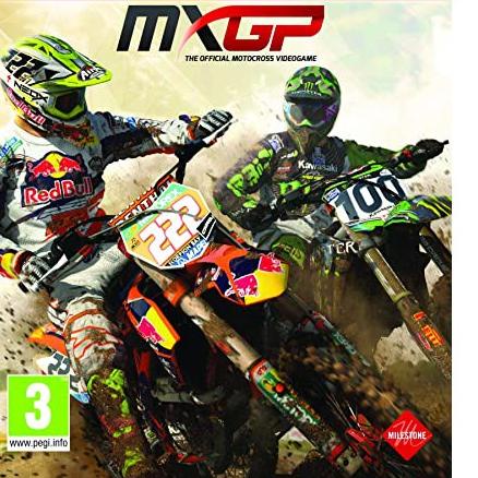12.12 HARGA GROSIR DVD Kaset Game PS3 CFW PKG Multiman HEN MXGP The Official Motocross Videogame 