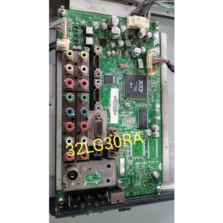 MB - MAINBOARD - MOTHERBOARD MESIN TV LG 32LG30RA - 32LG30 RA - 32LG30