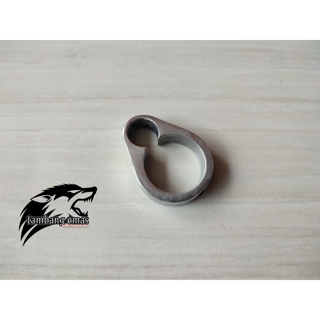 cincin tengah od 22 laras od 13 plus baut tanam