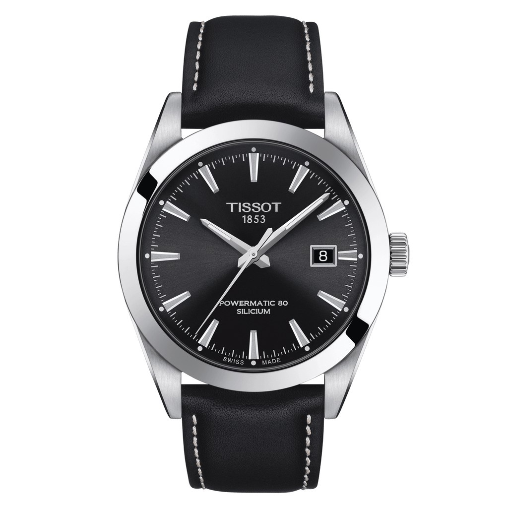 Tissot Gentleman Powermatic 80 Silicium T1274071605100