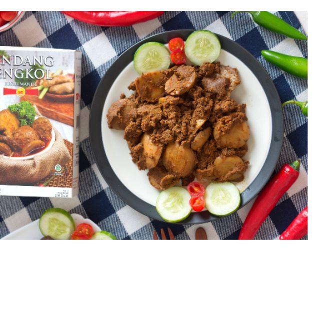 

✧ Restu Mande Rendang Jengkol 300gr ♘