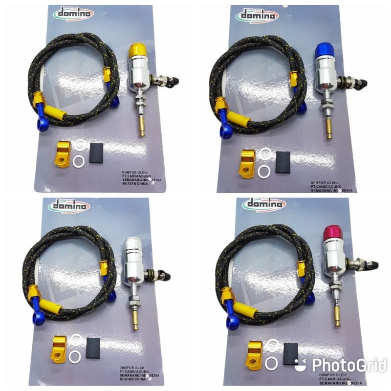 HIDROLIK KOPLING EARLS NINJA-VIXION-XABRE-R15-DLL