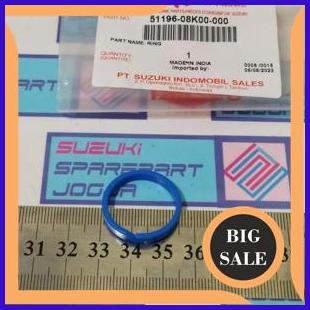 51196-08K00-000 Ring Piston Suling Shock Depan Suzuki GSX 150 Ori 1M4R23 limited stock