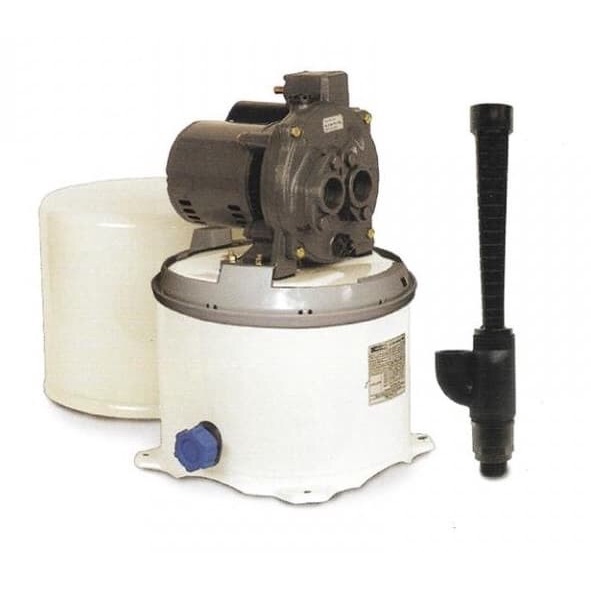 POMPA JET PUMP WASSER PC 250 EA SUMUR DALAM AUTO 250 WATT