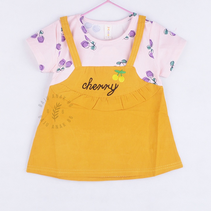 Dress Bayi / Baju Anak Perempuan - 022.4800