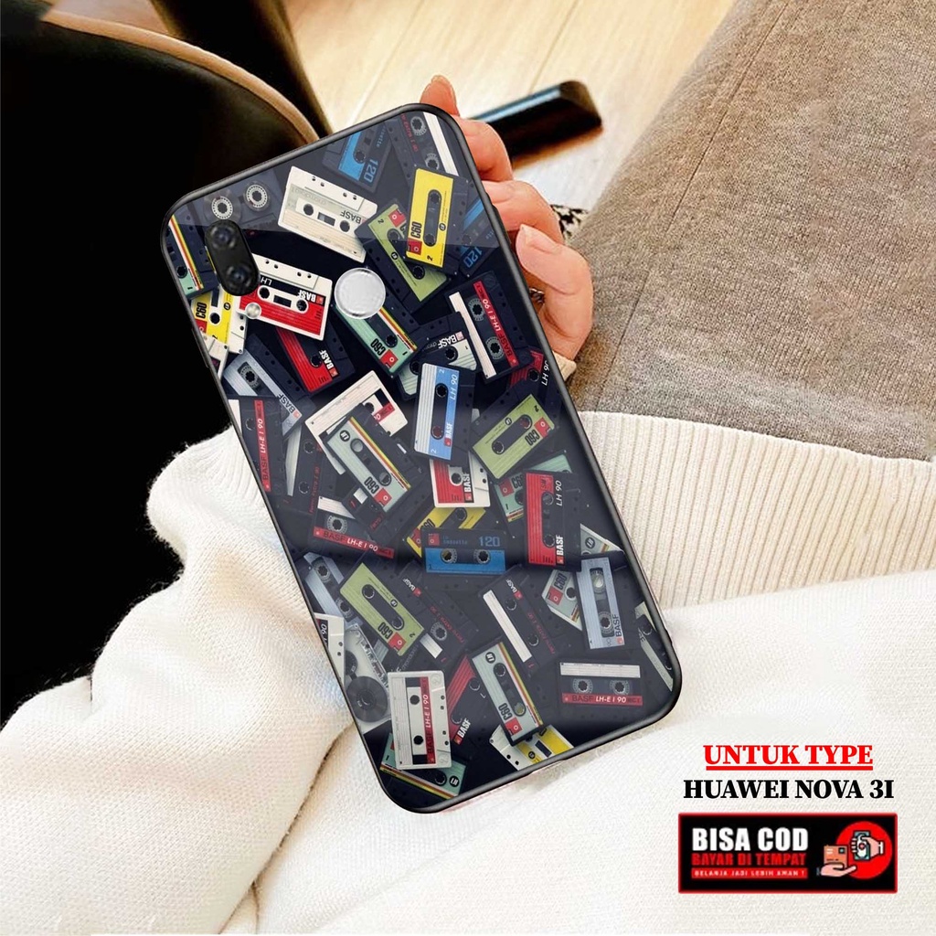 Case Huawei Nova 3i - AGM CASE - Fashion Case hp Huawei Nova 3i - Casing hp Huawei Nova 3i - Silikon