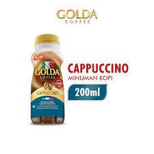 

Golda Cappucino 200 ml 12`s