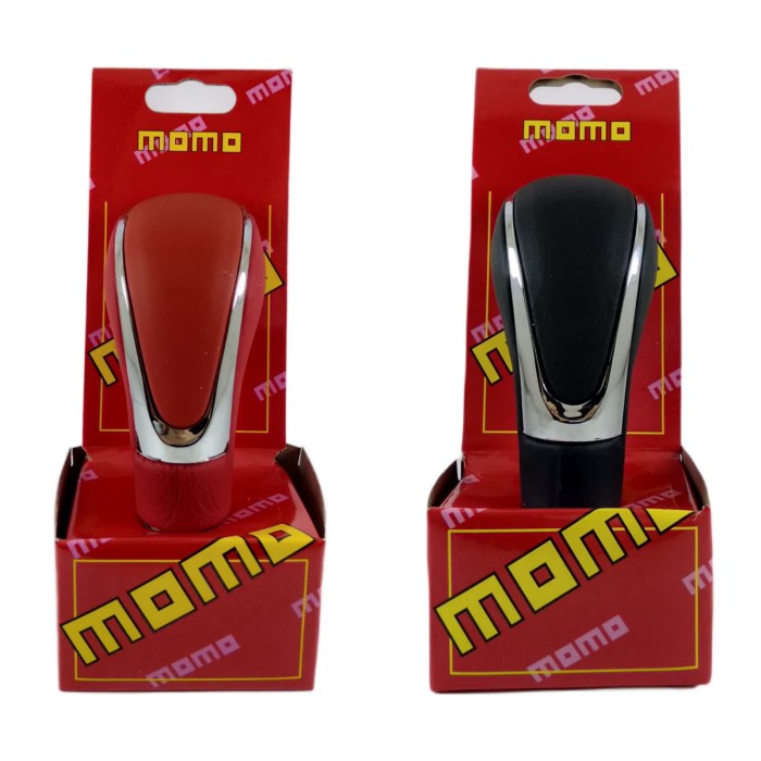 Terlaris Gear Shift Knob Knop Racing Manual Universal Momo 0080