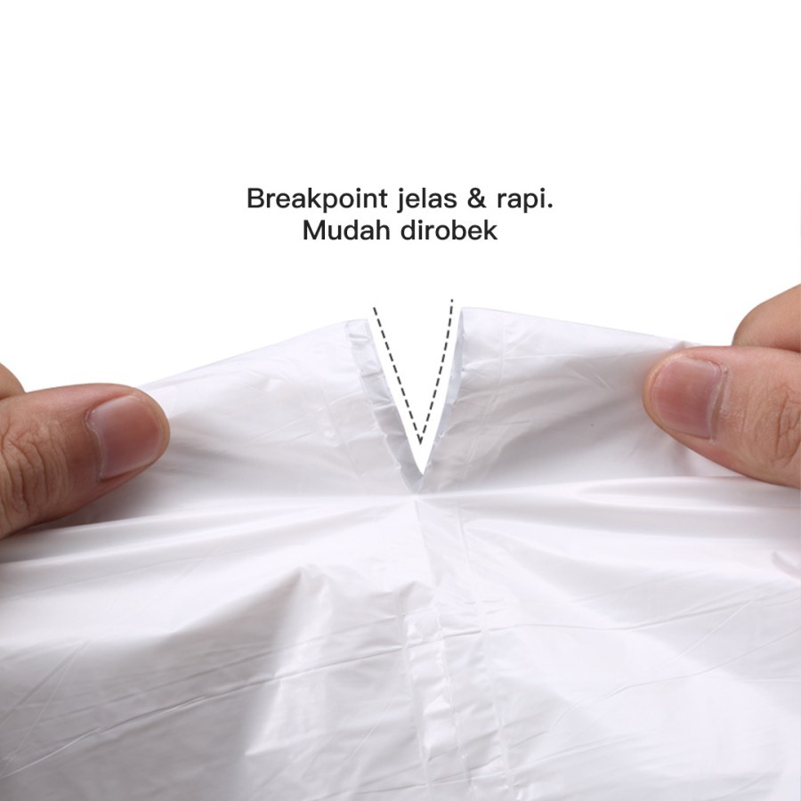 Ktmstore Bagus Premium Trashbag Scented Kantong Sampah dengan Tali