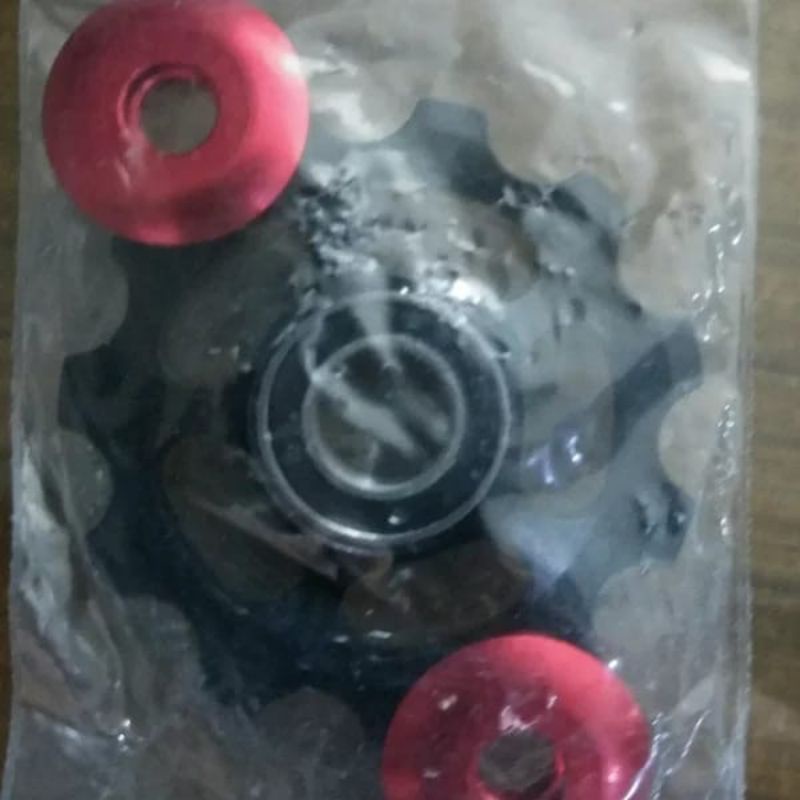 Pulley RD Bearing Aluminium 11 T